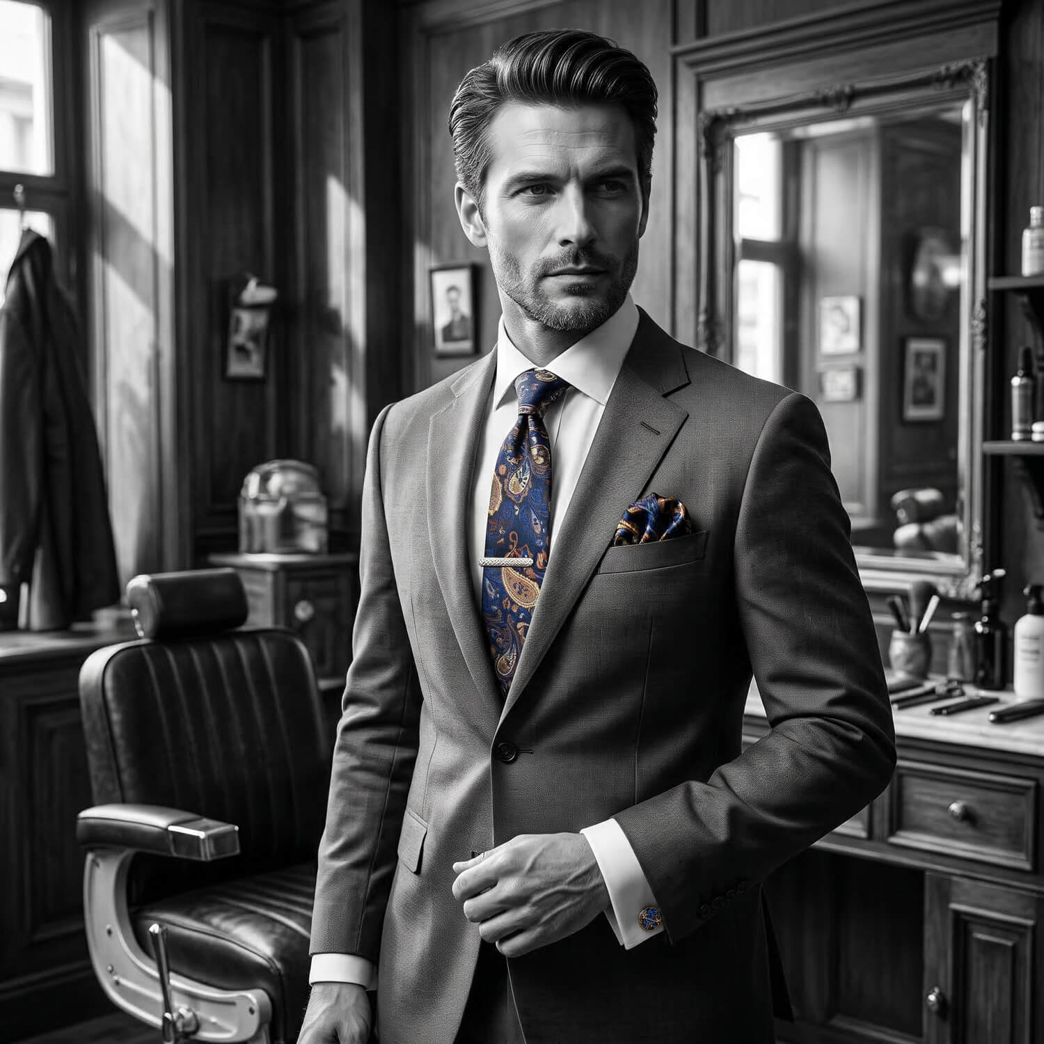 Gentleman’s Choice