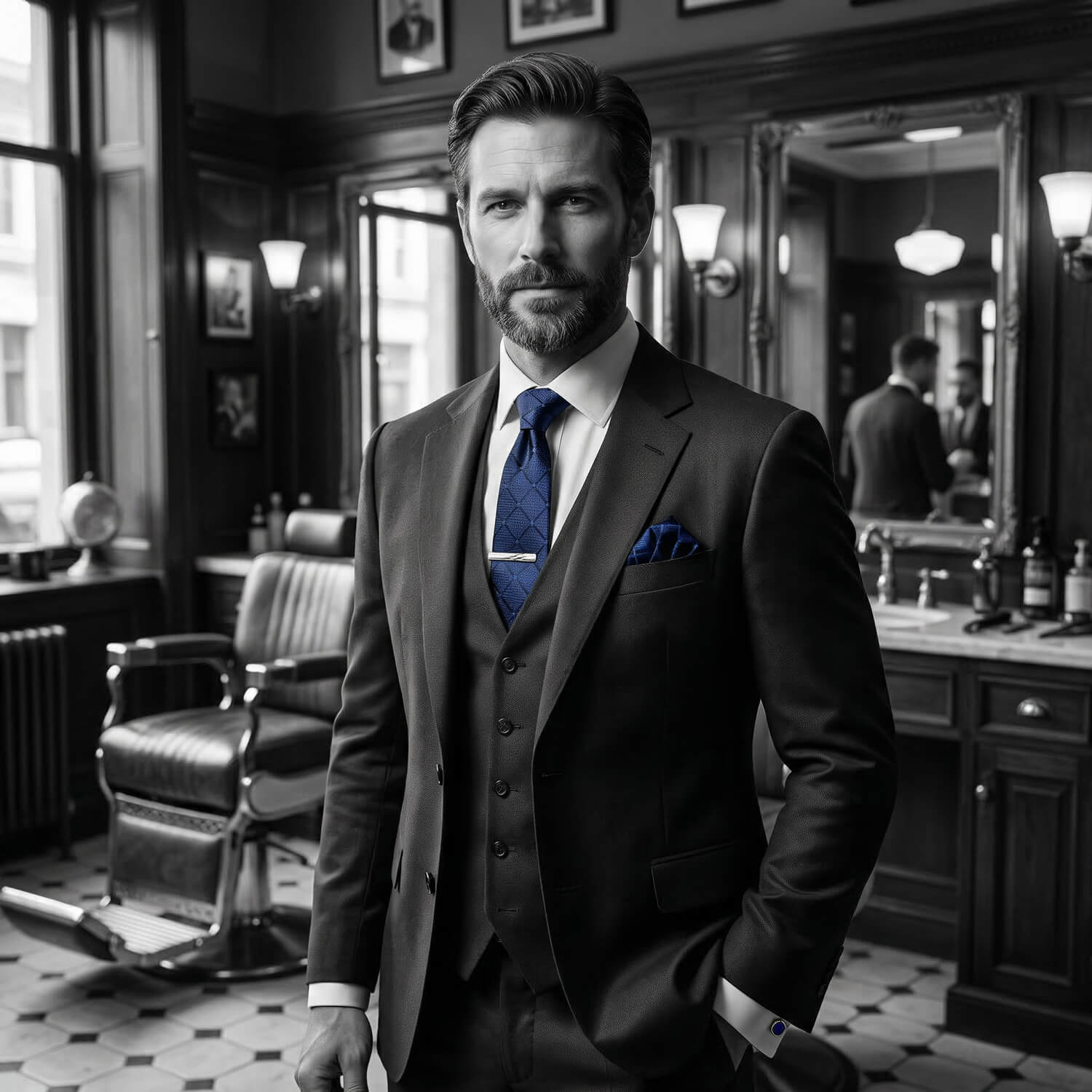 Gentleman’s Choice