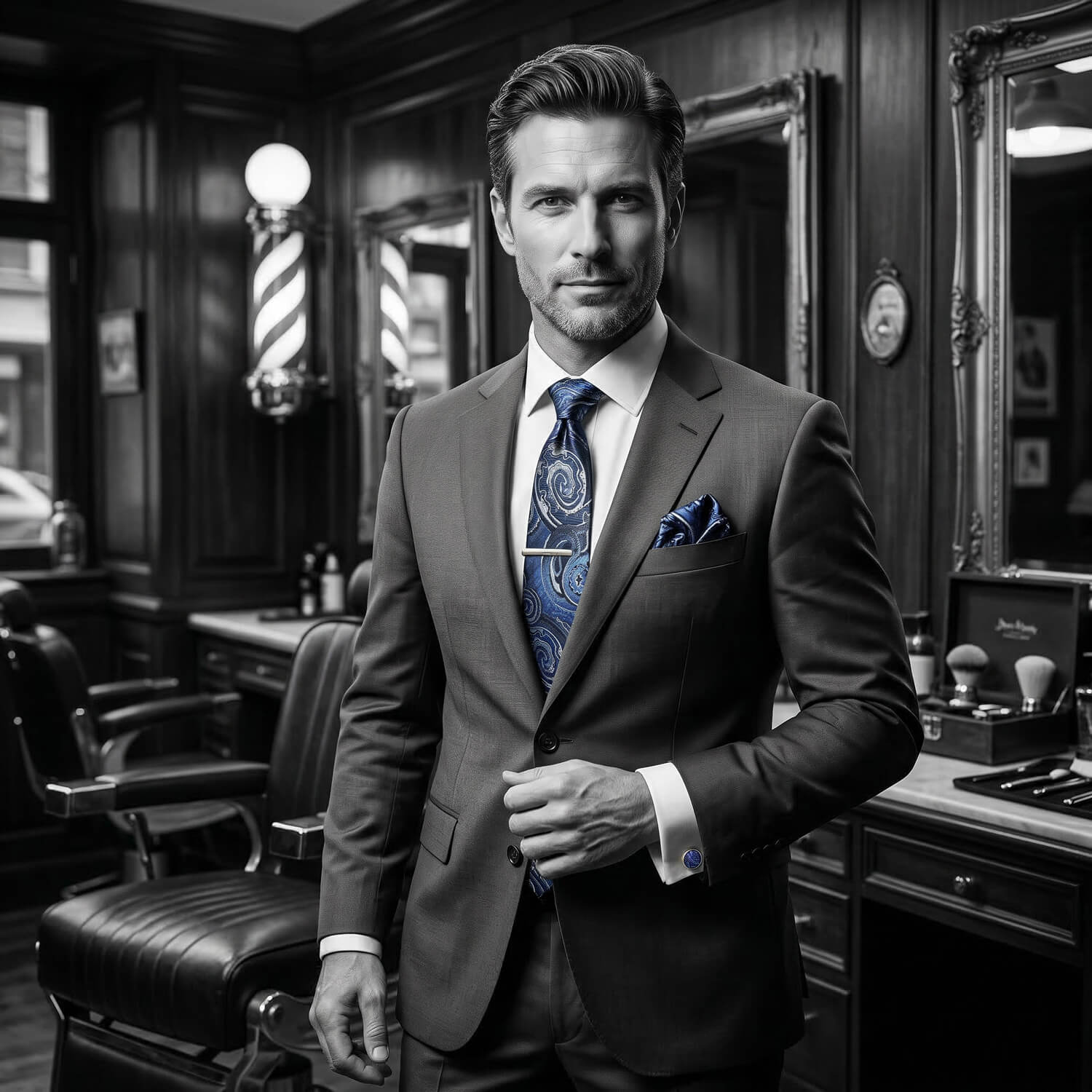 Gentleman’s Choice
